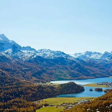 Szálloda Crystal Superior St. Moritz
