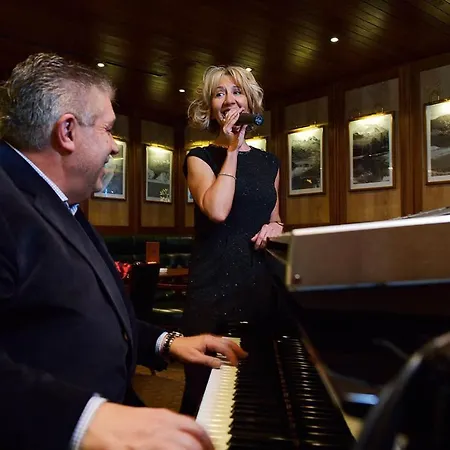 فندق كريستال سوبيريور سانت موريتز