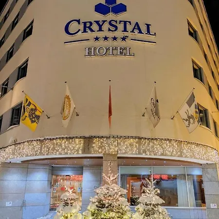 Crystal Superior Hotel St. Moritz