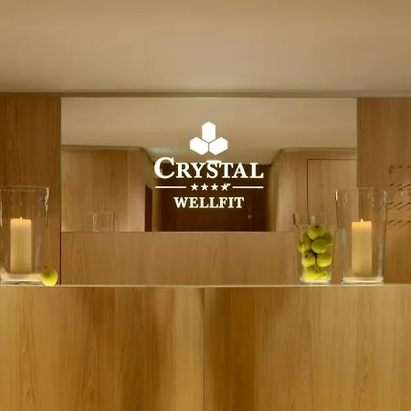 Crystal Superior 4* Σεντ Μόριτζ