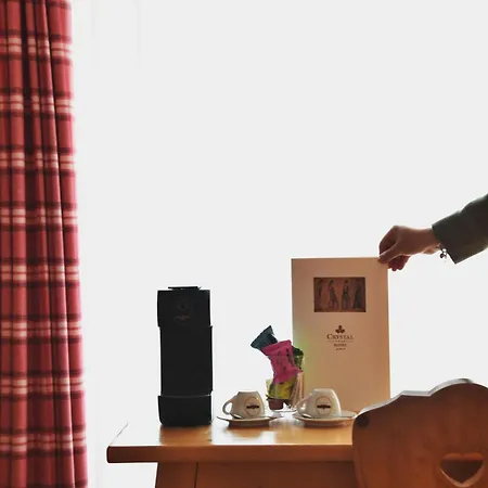 Crystal Superior Ξενοδοχείο Σεντ Μόριτζ