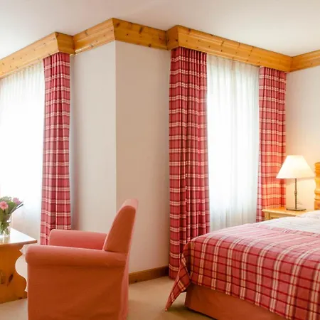 Crystal Superior 4* Санкт-Моріц