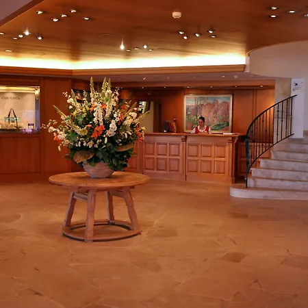 Szálloda Crystal Superior St. Moritz