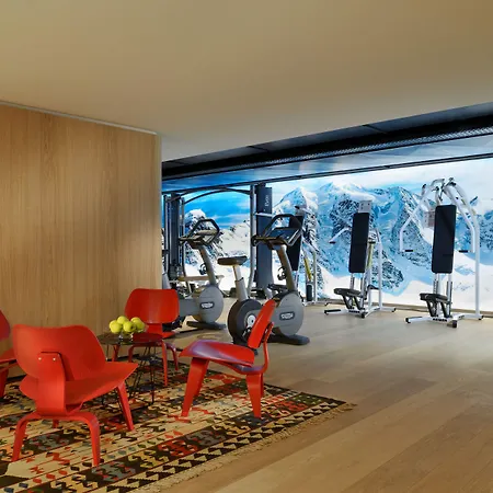 Crystal Superior Sankt Moritz