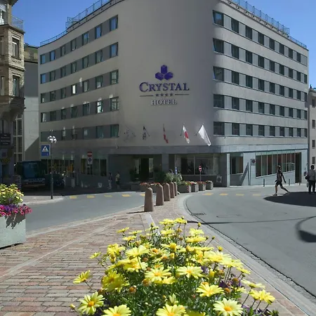 Crystal Superior Ξενοδοχείο 4*