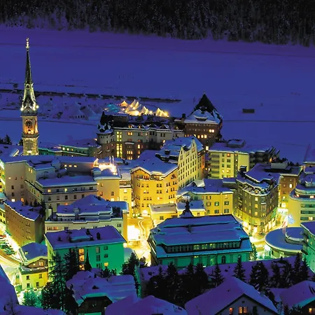 كريستال سوبيريور 4* سانت موريتز