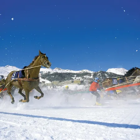 Ξενοδοχείο Crystal Superior Σεντ Μόριτζ