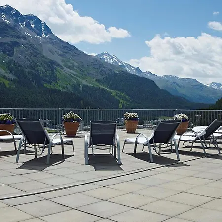 Crystal Superior Hotel Sankt Moritz