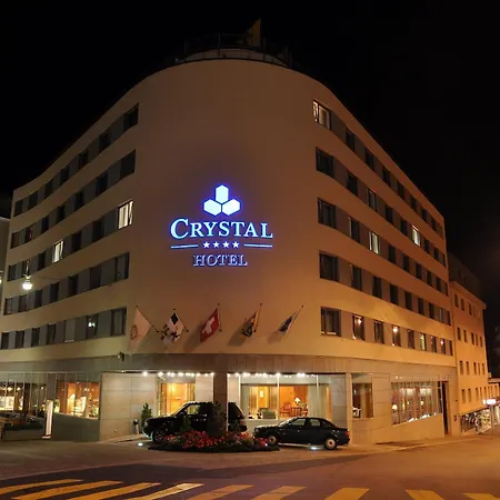 Crystal Superior Szálloda St. Moritz