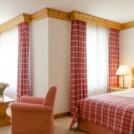 Crystal Superior 4* Σεντ Μόριτζ