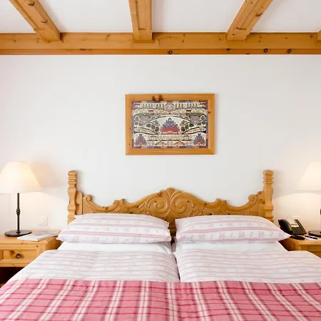 Crystal Superior 4* Σεντ Μόριτζ