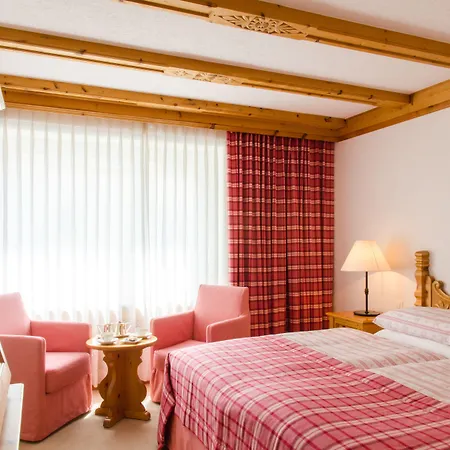 Crystal Superior 4* Σεντ Μόριτζ