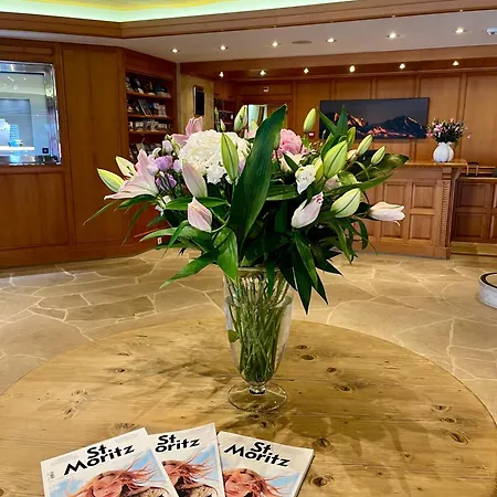 Crystal Superior St. Moritz