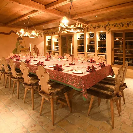 Crystal Superior Hotel Sankt Moritz