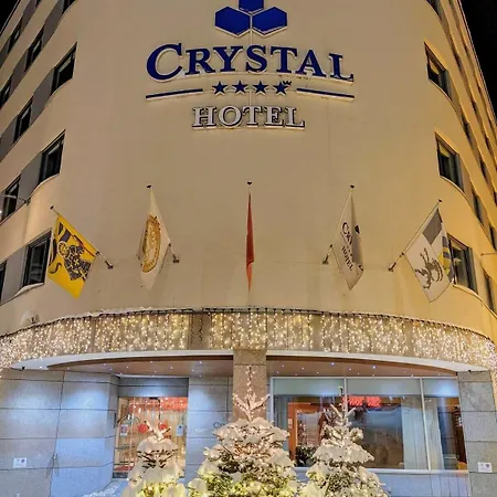 Crystal Superior 4* Sankt Moritz