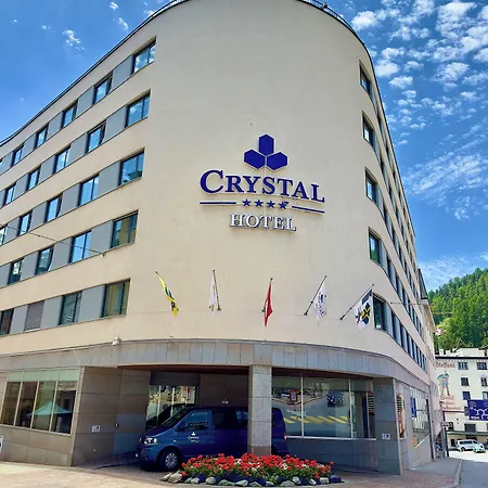 Ξενοδοχείο Crystal Superior 4*