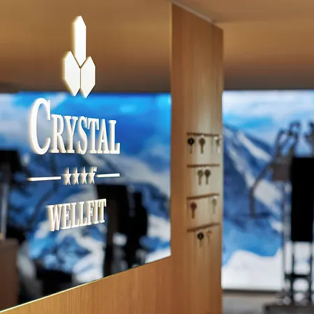 Szálloda Crystal Superior St. Moritz