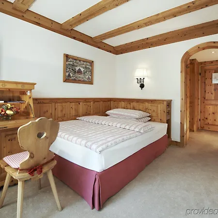 Crystal Superior Hotel Sankt Moritz