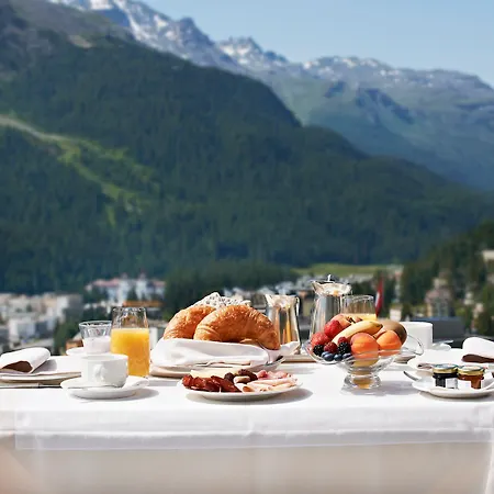 Hotel Crystal Superior St. Moritz