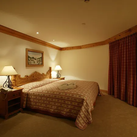 كريستال سوبيريور سانت موريتز