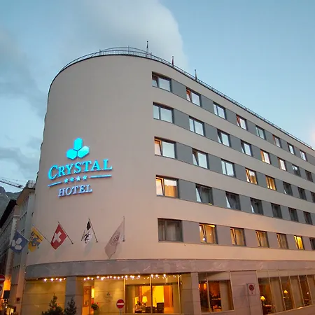 Crystal Superior St. Moritz