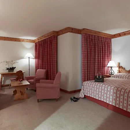 Hotel Crystal Superior St. Moritz