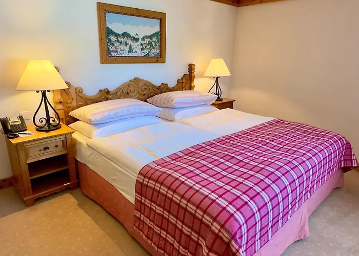 Hotel Crystal Superior St. Moritz