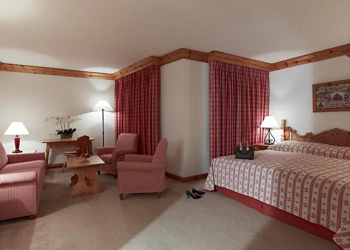 Crystal Superior Hotel St. Moritz