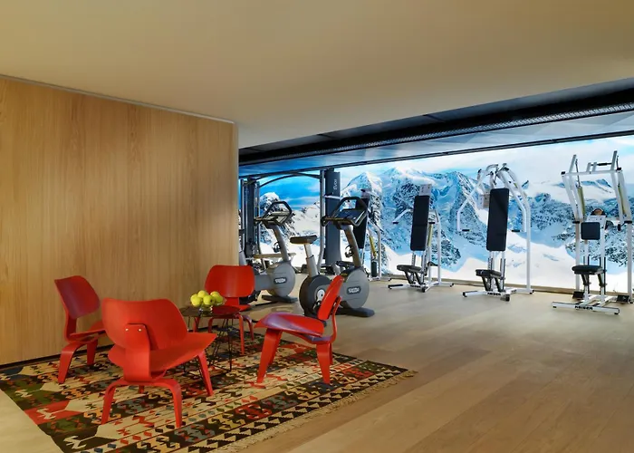 Crystal Superior St. Moritz