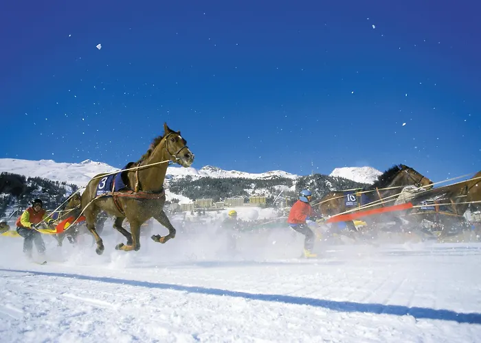 Hotel Crystal Superior St. Moritz