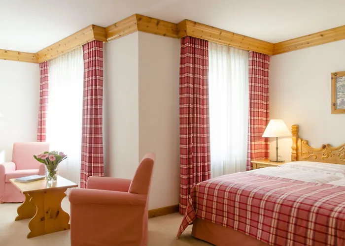 Crystal Superior 4* St. Moritz