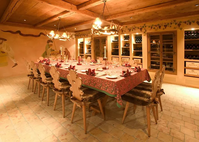 크리스탈 수페리어 호텔 세인트모리츠