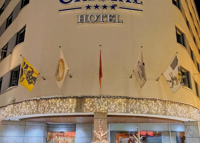 Crystal Superior 4* St. Moritz