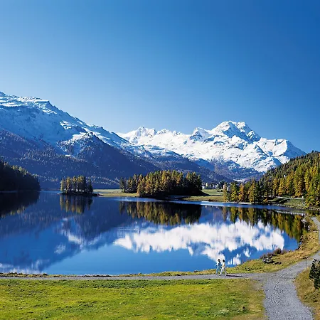 Crystal Superior Szálloda St. Moritz