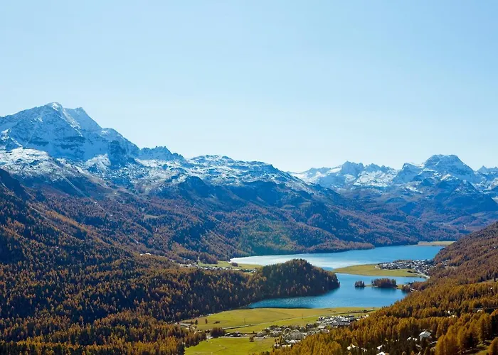 Szálloda Crystal Superior St. Moritz