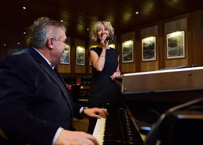 Szálloda Crystal Superior St. Moritz