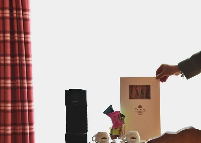 Crystal Superior Отель Санкт-Мориц