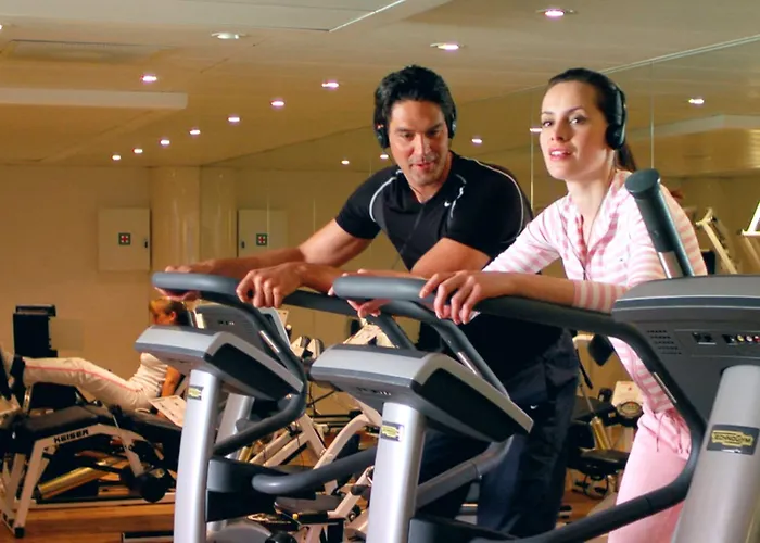 Crystal Superior Szálloda St. Moritz