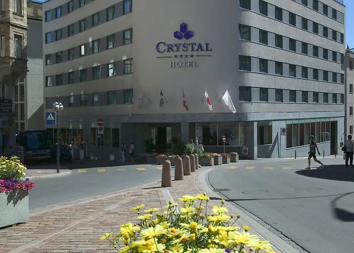 Crystal Superior Szálloda 4*