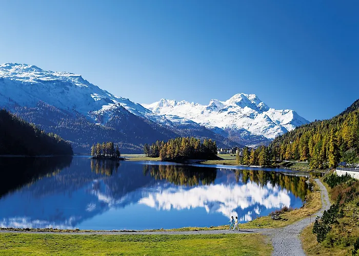 Crystal Superior Szálloda St. Moritz