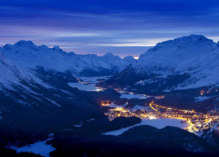 Crystal Superior Szálloda St. Moritz