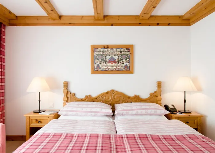 Crystal Superior 4* St. Moritz