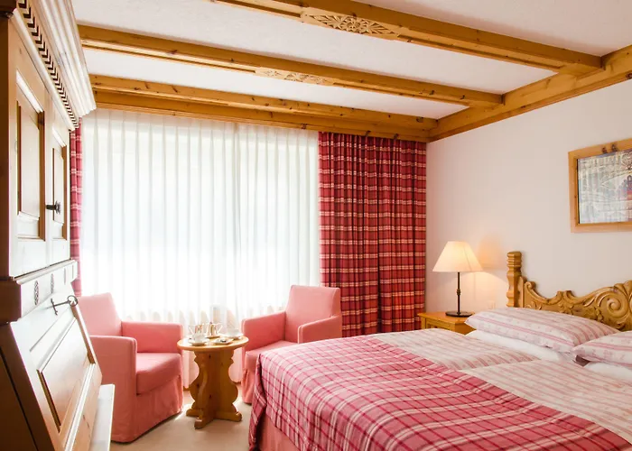 Crystal Superior 4* St. Moritz