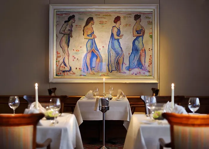 Szálloda Crystal Superior St. Moritz