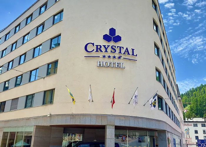 Szálloda Crystal Superior 4*