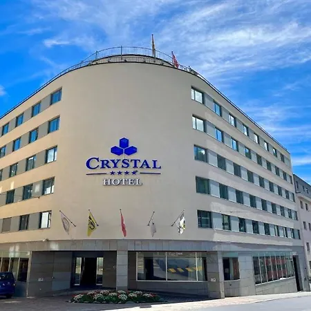 Crystal Superior Hotel St. Moritz