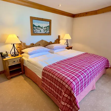 Hotel Crystal Superior St. Moritz