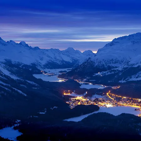 Crystal Superior Hotel St. Moritz