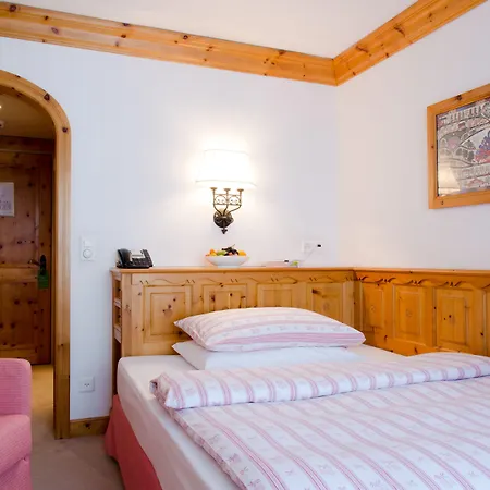 Hotel Crystal Superior St. Moritz