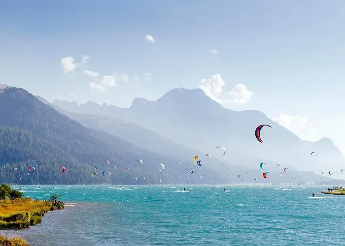 Crystal Superior Hotel Svatý Mořic